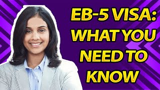 The EB5 Investment Visa | Essential Process And Timeline