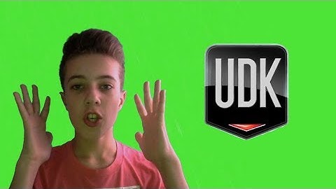 My UDK Map Tour! - No Commentary Gameplay!