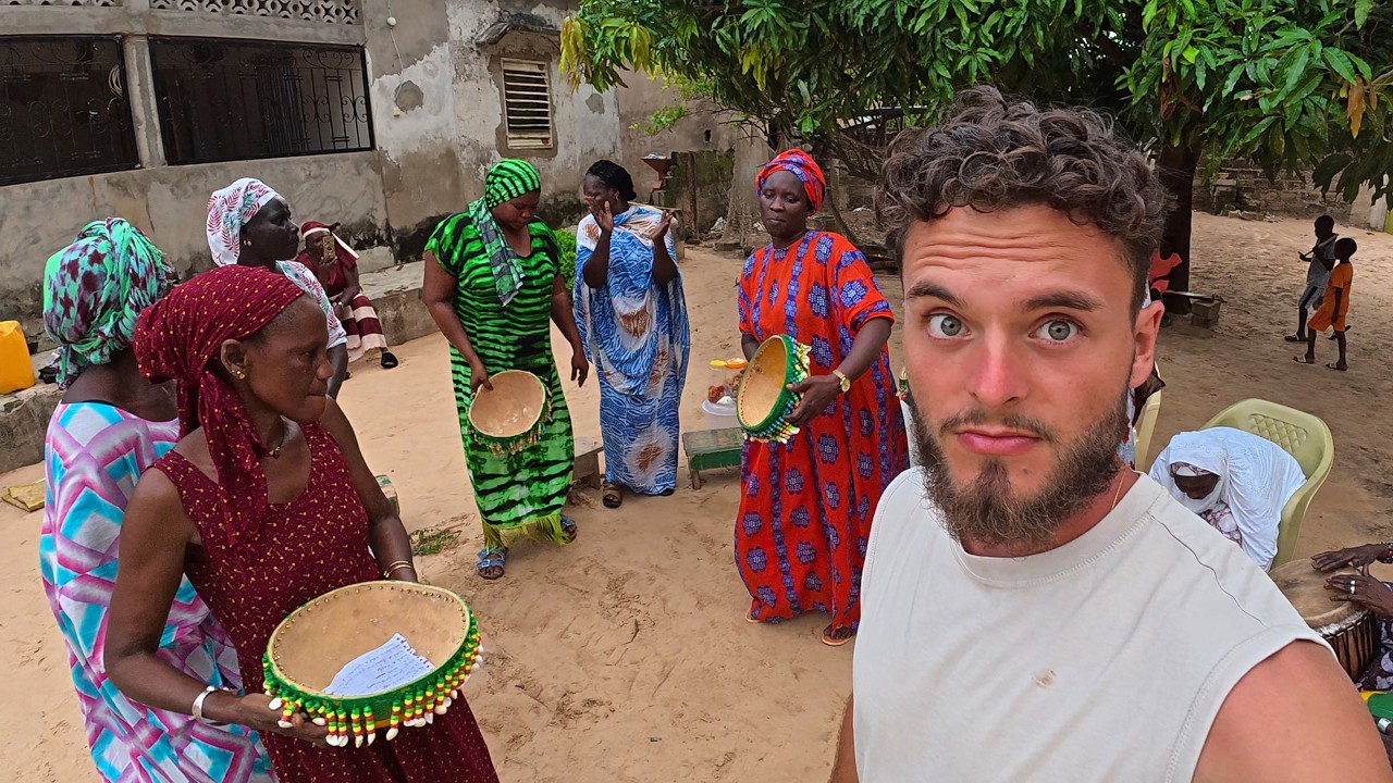 Vivre comme un local au Sénégal 🇸🇳
