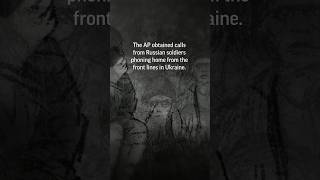 Take a listen to these intercepted calls from Russian soldiers at the front lines in Ukraine.
