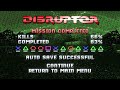 PS1 - Disruptor "Remastered" - LongPlay [4K:60fps] 🔴