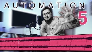 5 Mastering Automation Moves for Better Songs ( Loud / Punchy / Wide ) Studio One 5.5