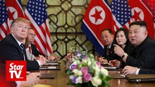 Trump Says No Rush In Striking Denuclearisation Deal With North Korea