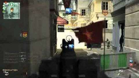 MW3 - Flag Capturing and Defending
