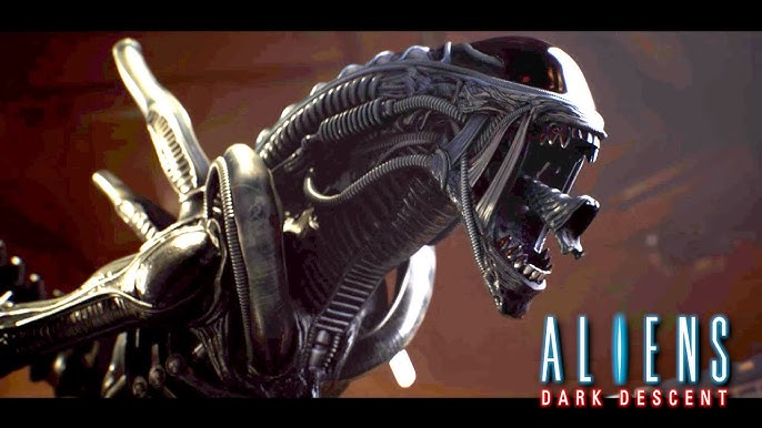 Retina Desgastada: Jogando: Aliens: Dark Descent