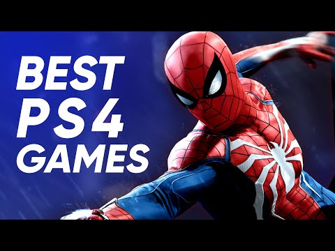 The 50 Best PS4 Games of All Time [2022 Update]