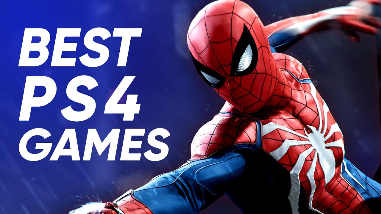 The 50 Best PS4 of All Time - YouTube