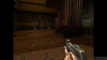Quake II - PC Gameplay 1080P