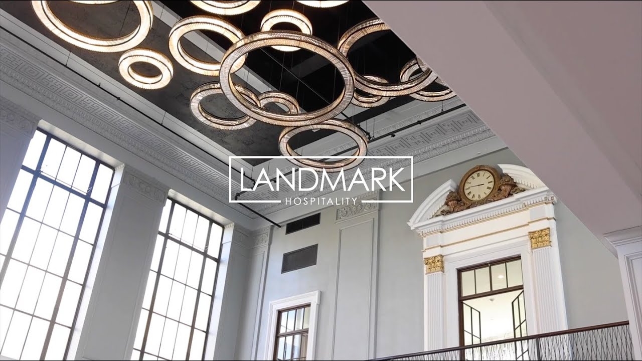 Landmark Hospitality YouTube
