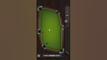 Shooting ball pool game | Level 6 | #pool #poolgame #poolgames #gameplay #mobilegame #pooltrickshot