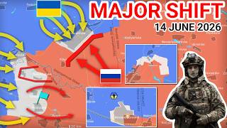 Crucial Turn of Events: Major Breakout Confirmed at Novopavlivka and Ivanivka [14 June 2026]