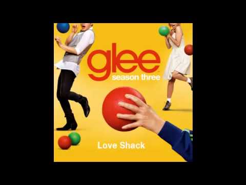 Love Shack - Glee Cast [3x13 Heart] Full HD