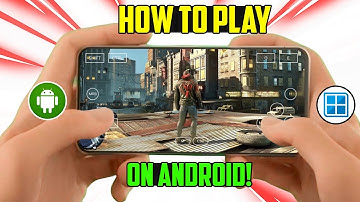 How To Play Prototype 2 Game In Winlator Frost Final 10.0 V3 Android Crashing Problem Fix It