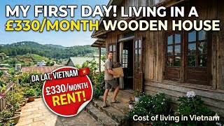 What does £330 a Month Rent Get You in Da Lat, Vietnam?