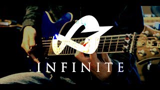 SONIC FORCES - “INFINITE” [Guitar Cover] || Joshua Taipale chords