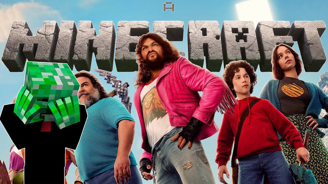 A Minecraft Movie Review