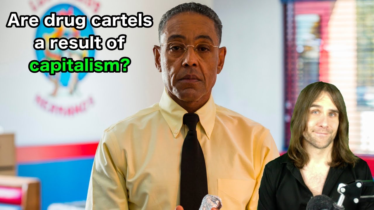 Are the breaking bad villains a consequence of capitalism youtube
