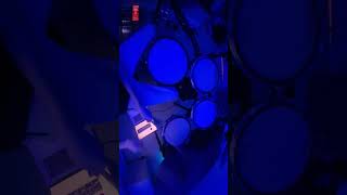 Hurricane - I Prevail Drum Cover #drumcover #drums #viral #iprevail #song #fyp #gabehelguera #rock