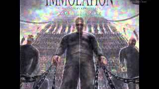 Immolation - Serving Divinity