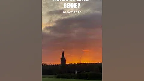 Pieterpad Day 8 Elten - Gennep