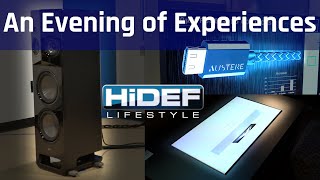 Evening Of Experiences