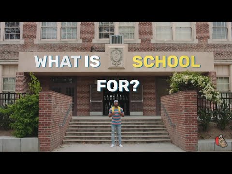 What Is School For?! Watch This Before You Go To School || By Prince Ea || With Subtitles ||