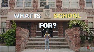 What Is School For?! Watch This Before You Go To School || By Prince Ea || With Subtitles ||