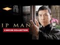 IP MAN 4-Movie Collection (2020) | Ip Man 1 | Donnie Yen Martial Arts Movie