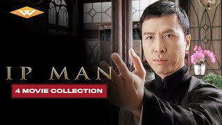 IP MAN 4-Movie Collection (2020) | Ip Man 1 | Donnie Yen Martial Arts Movie