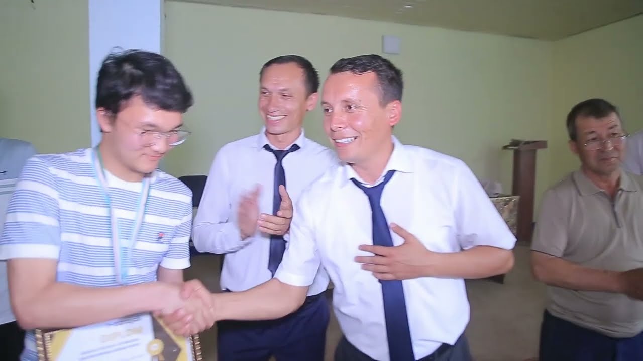 OLOT TUMANIDA NIMA YUZ BERGAN TEZ KORAMIZ