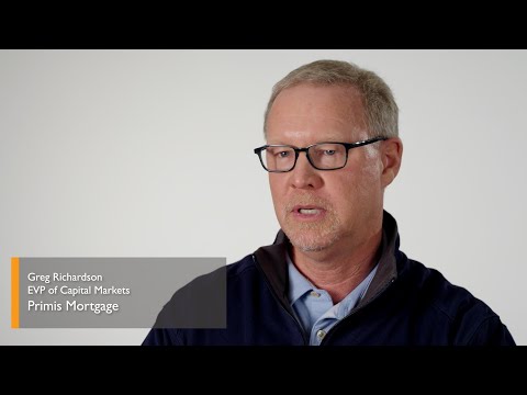 Greg Richardson - Primis Mortgage - MCT Client Interview