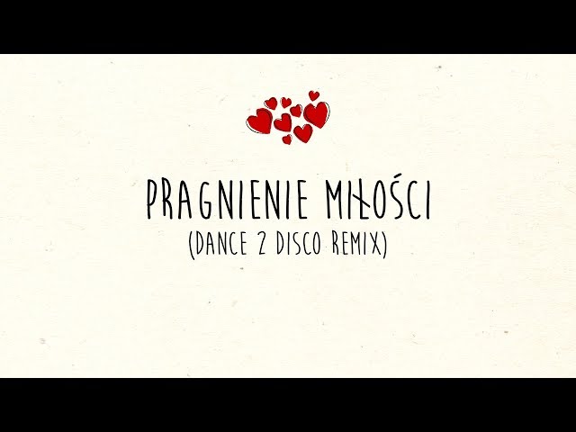 AKCENT - Pragnienie Mi³oci (Dance 2 Disco Remix) NOWOÆ DISCO POLO 2020