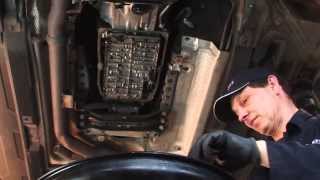 Zestawy MEYLE do wymiany oleju w automatycznych skrzyniach biegów (Mercedes)