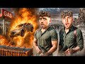 He DESTORYED Our Zombie Apocalypse Car.. (Part 4)