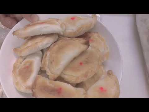 Review Bánh Quai Vạc Bách Vị - Đặc Sản Tắc Cậu Kiên Giang - youtube