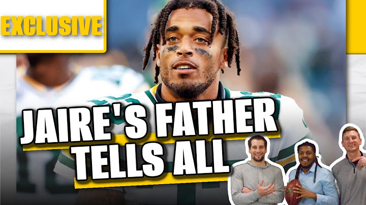 EXCLUSIVE - What REALLY Happened Between The Green Bay Packers And Jaire Alexander