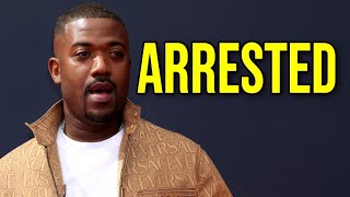 Ray J Arrested After Allegedly Pointing Pow Pow At Princess Love During Chaotic Livestream