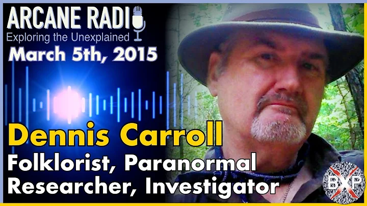 Dennis W. Carroll | Demonologist, Paranormal, Cryp...