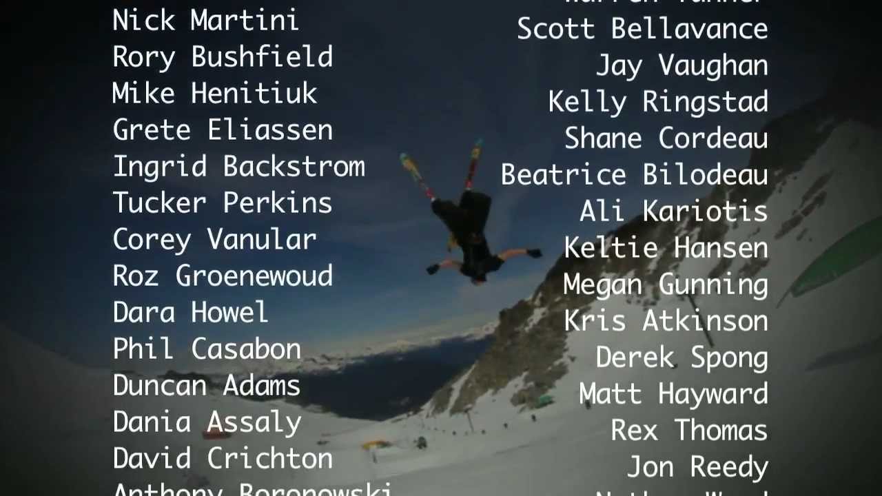 Welcome to Momentum Ski Camps