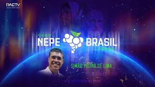 E A Luz Resplandece Nas Trevas Jo 15   Simo Pedro  1 Encontro Nepe Brasil