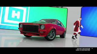 Forza Horizon 4 Le Test #1 Holden Torana A9X 1977