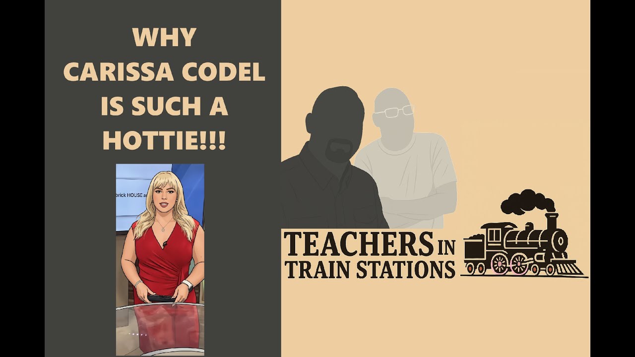 Who Is Carissa Codel And Why Is She A Hottie - YouTube