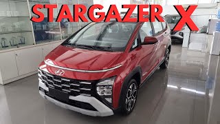 2024 Hyundai Stargazer X