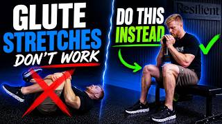 Stop Foam Rolling Your Glutes