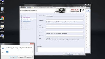 Oracle Business Intelligence (OBIEE) 11g Step by Step Installation