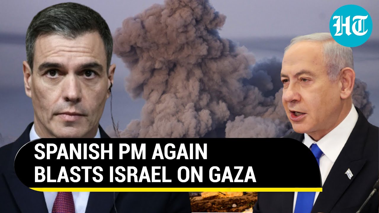 EU Nation Blasts Israel For 'Unacceptable' Gaza Action, Killing Of Palestinian Children | Details