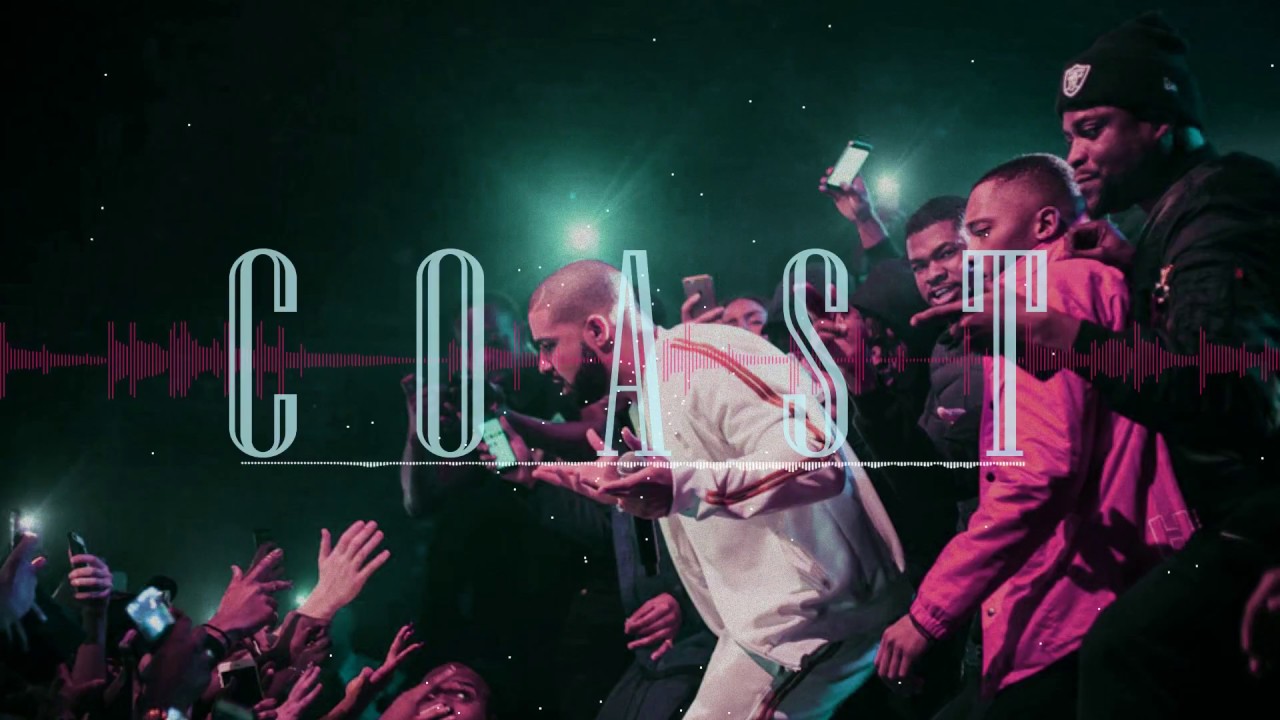 "Coast" - Drake x Giggs Type Beat 2017 (Instrumental Prod by. JayDaEngineer)