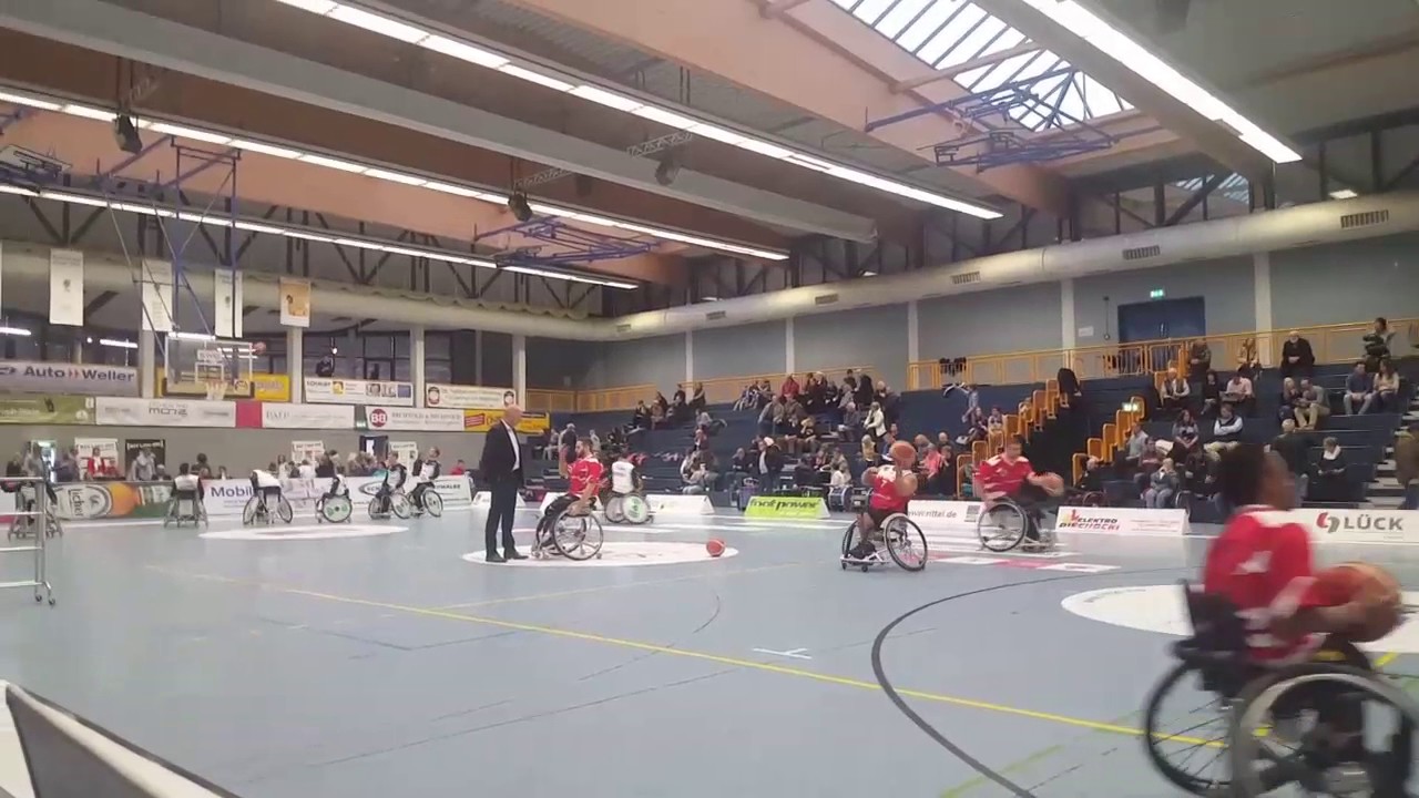 RSV Lahn-Dill & USC München  83:38   11.12.2016
