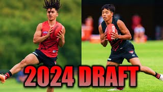 Essendon 2024 Father Son and Academy Update!