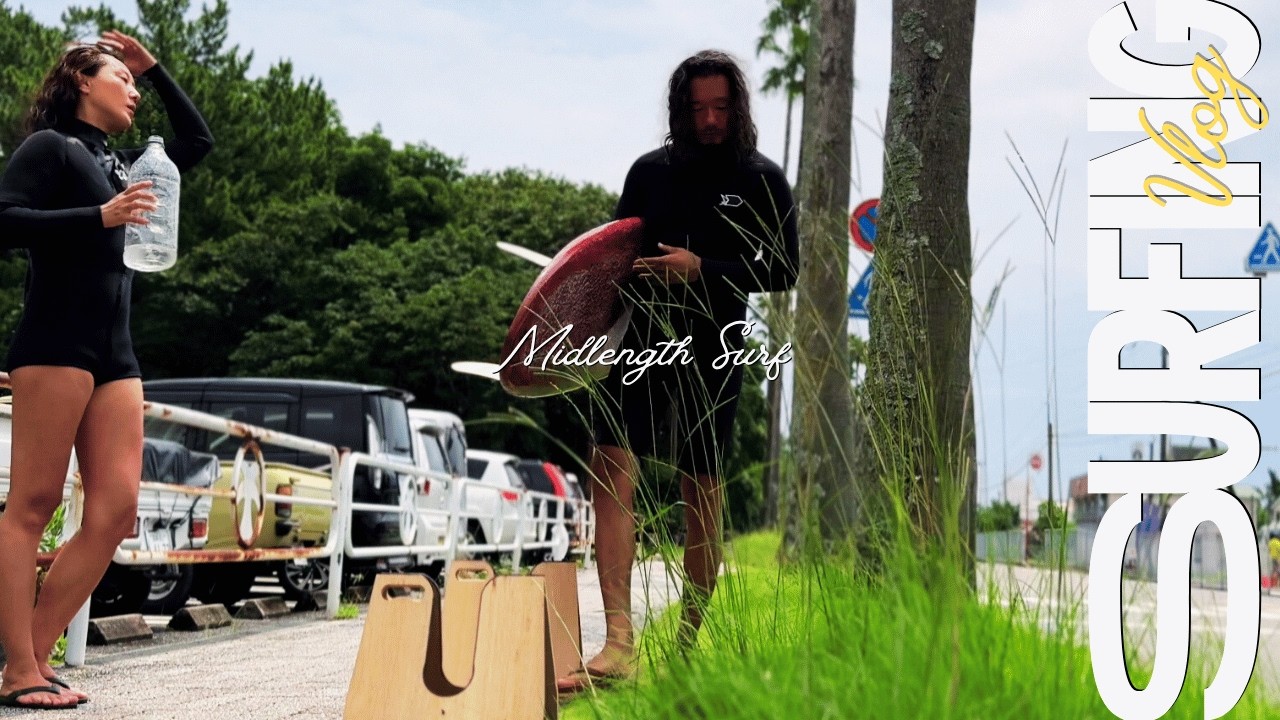 Size-up day | 3 rounds] The waves, the food, the best!! Enjoying